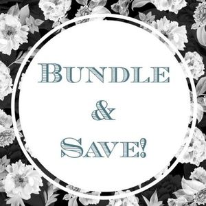 Bundle any 2 items and save 10%!